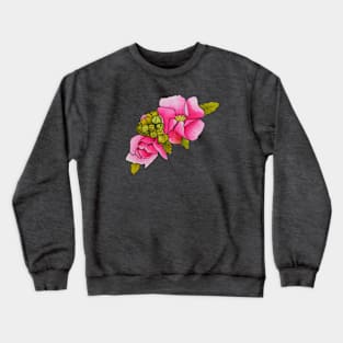 Floral Delight Crewneck Sweatshirt